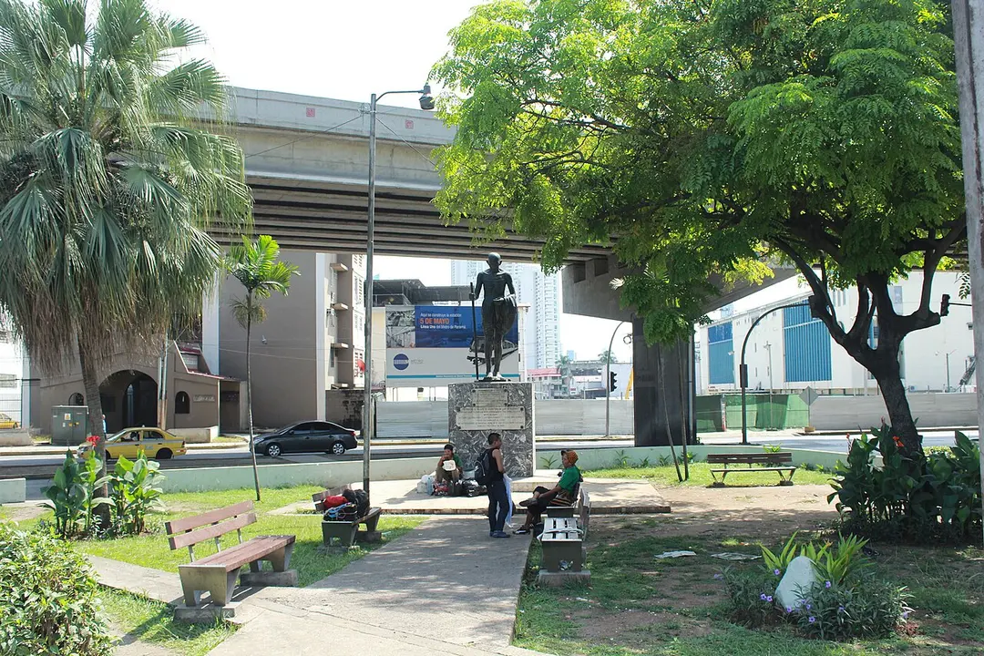 Monumento A Amajat Magandí