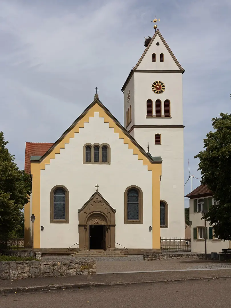 St. Margareta