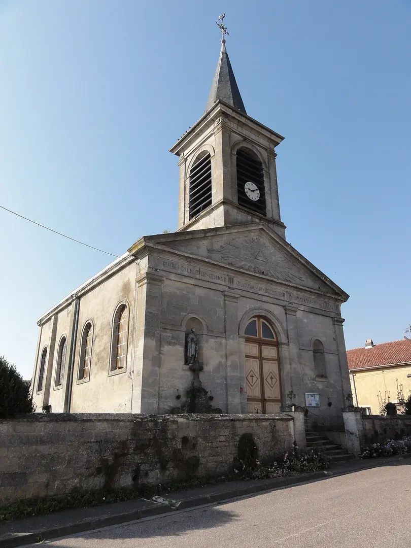 Église Saint-Vanne