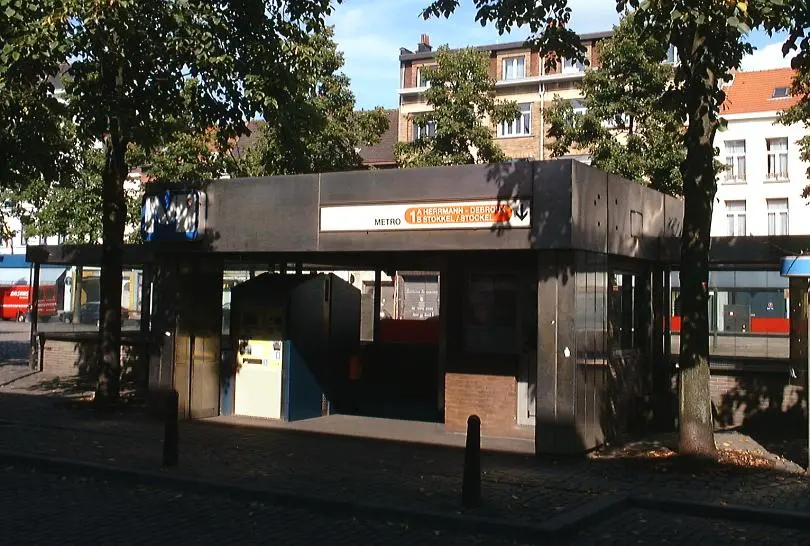 Sainte-Catherine - Sint-Katelijne