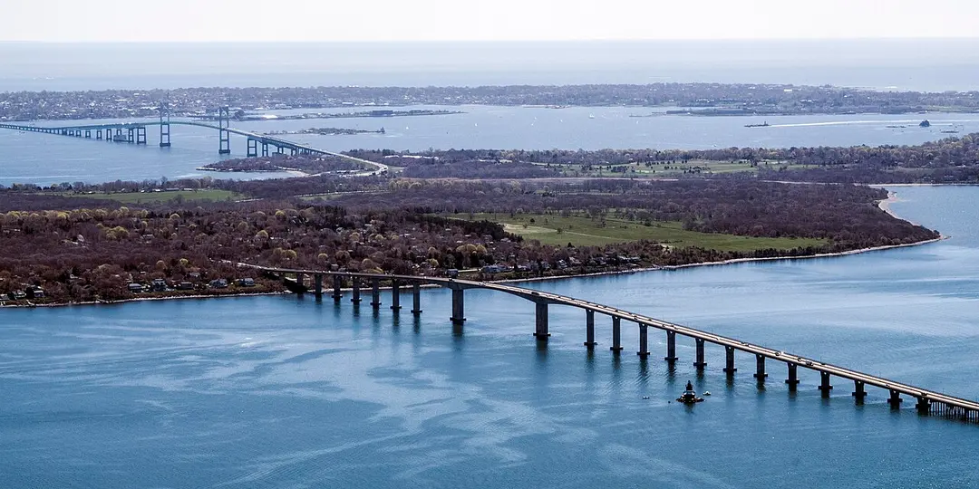 Jamestown Verrazzano Bridge