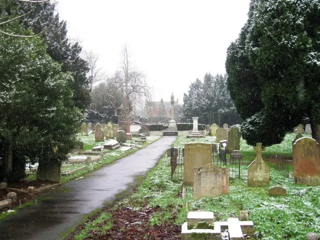 All Saints Church with Saint John