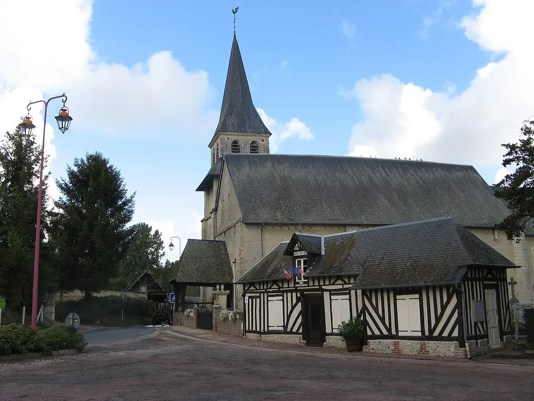 Église Saint-André
