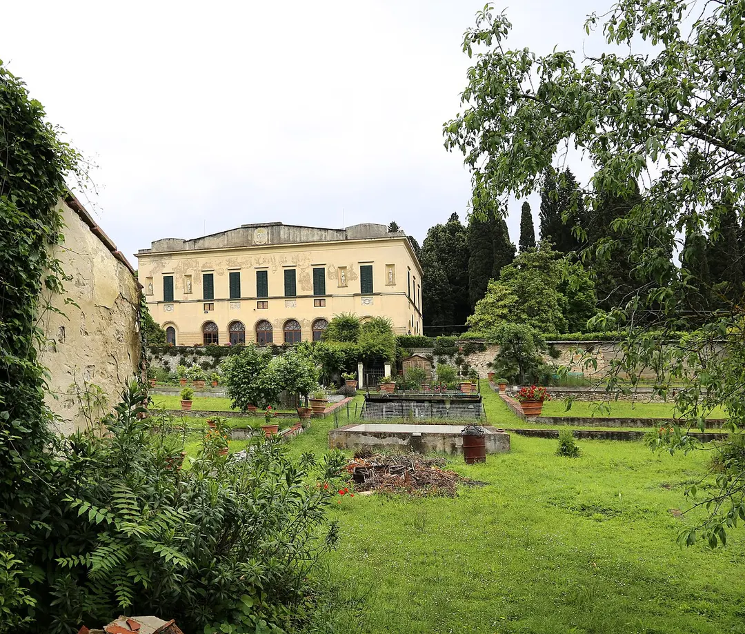 Villa Paolina
