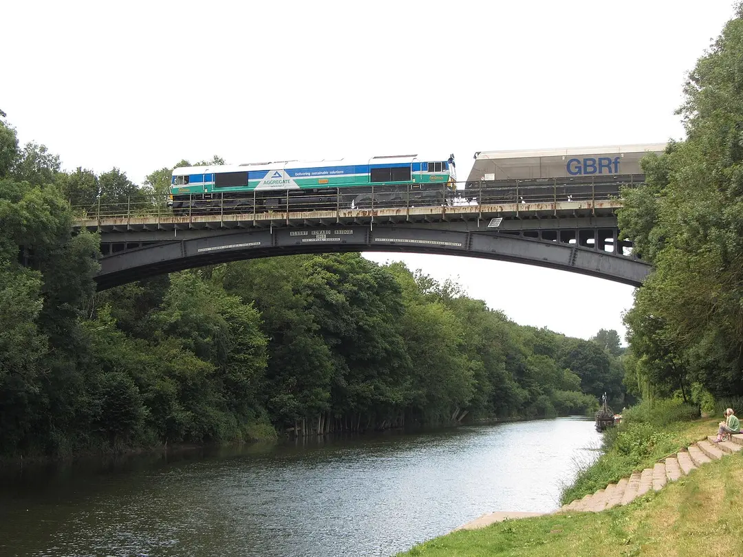 Albert Edward Bridge