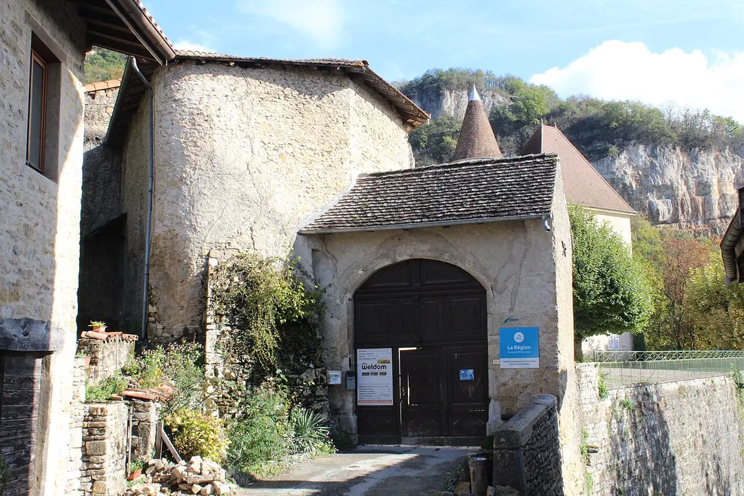 Château de Saint-Sorlin