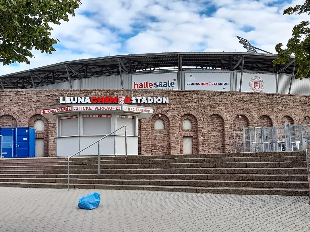 Leuna-Chemie-Stadion