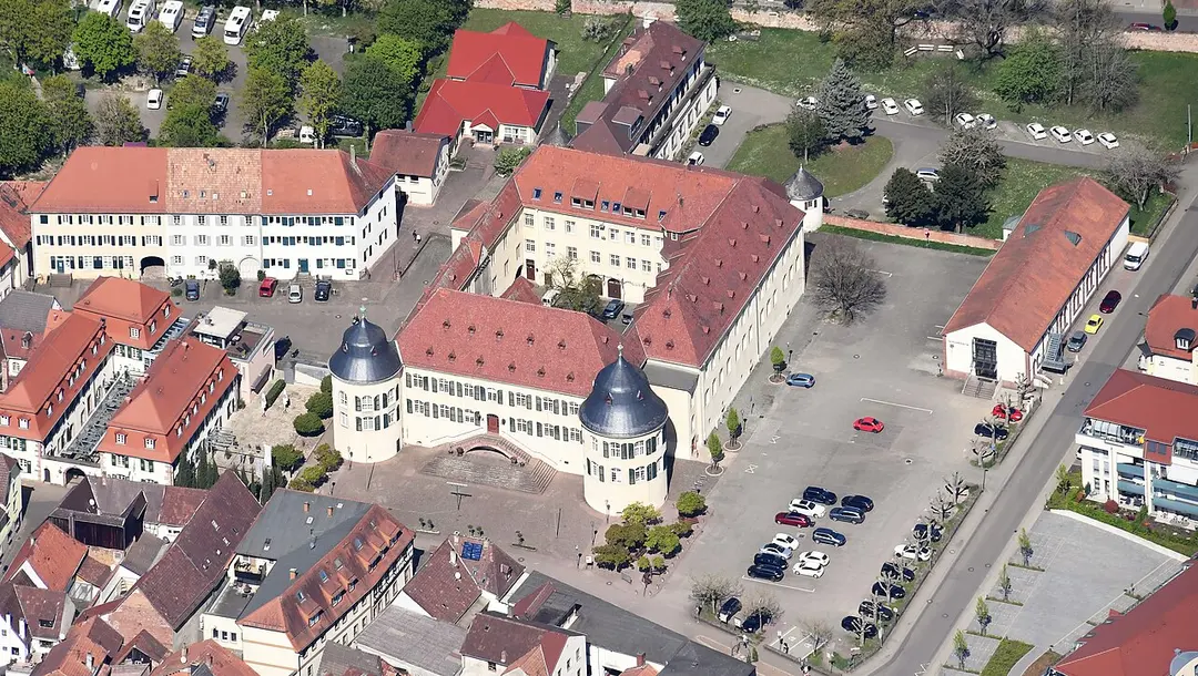 Schloss Bad Bergzabern
