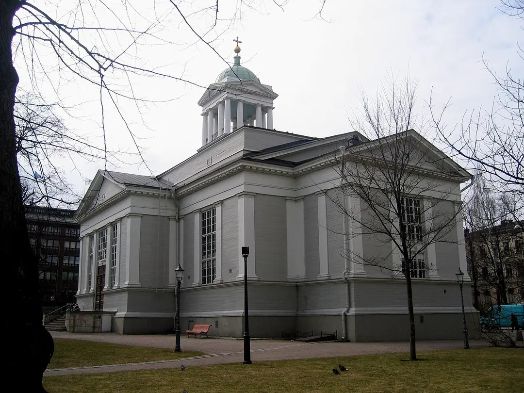 Alte Kirche