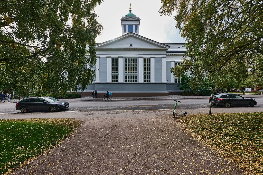Alte Kirche