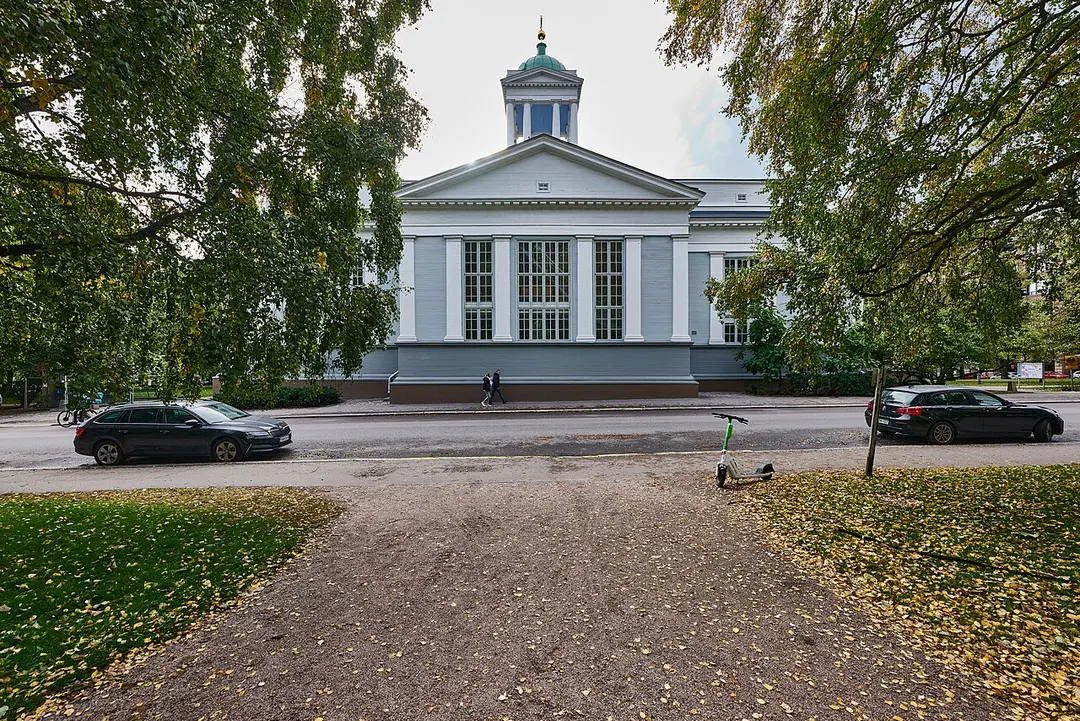 Alte Kirche