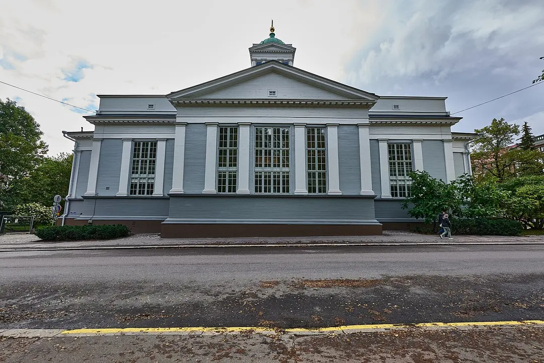 Alte Kirche