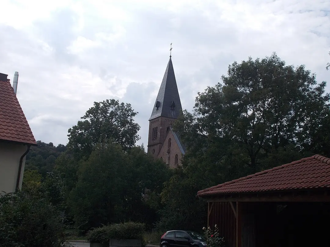 Katholische Kirche