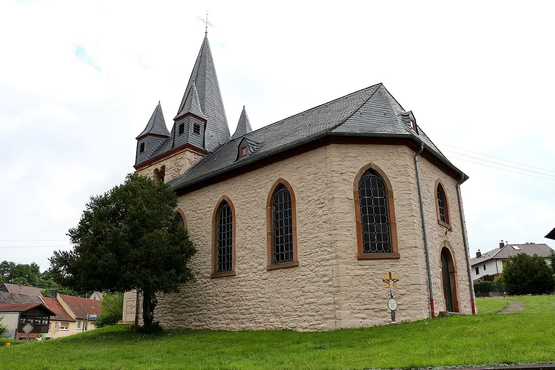 Katholische Kirche St. Ludwig