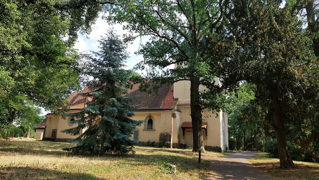 Dorfkirche Groß Behnitz