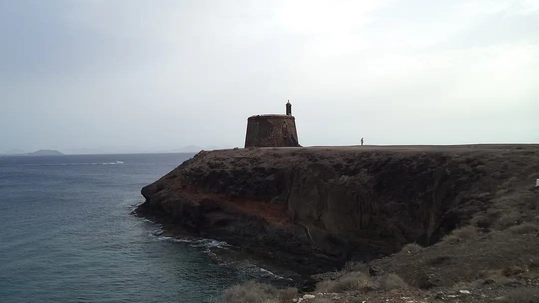 Castillo de las Coloradas