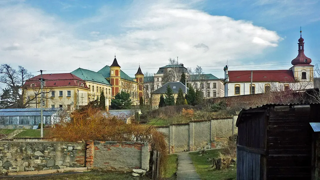 Schloß Humprechtswiese