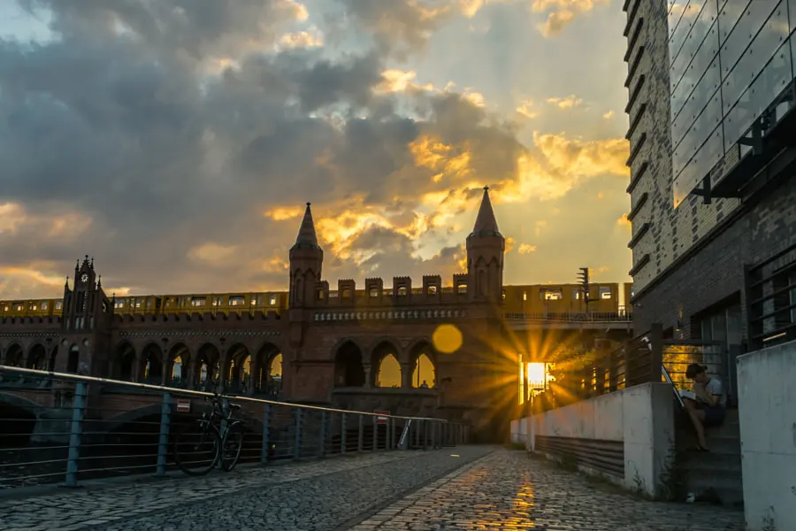 Oberbaumbrücke