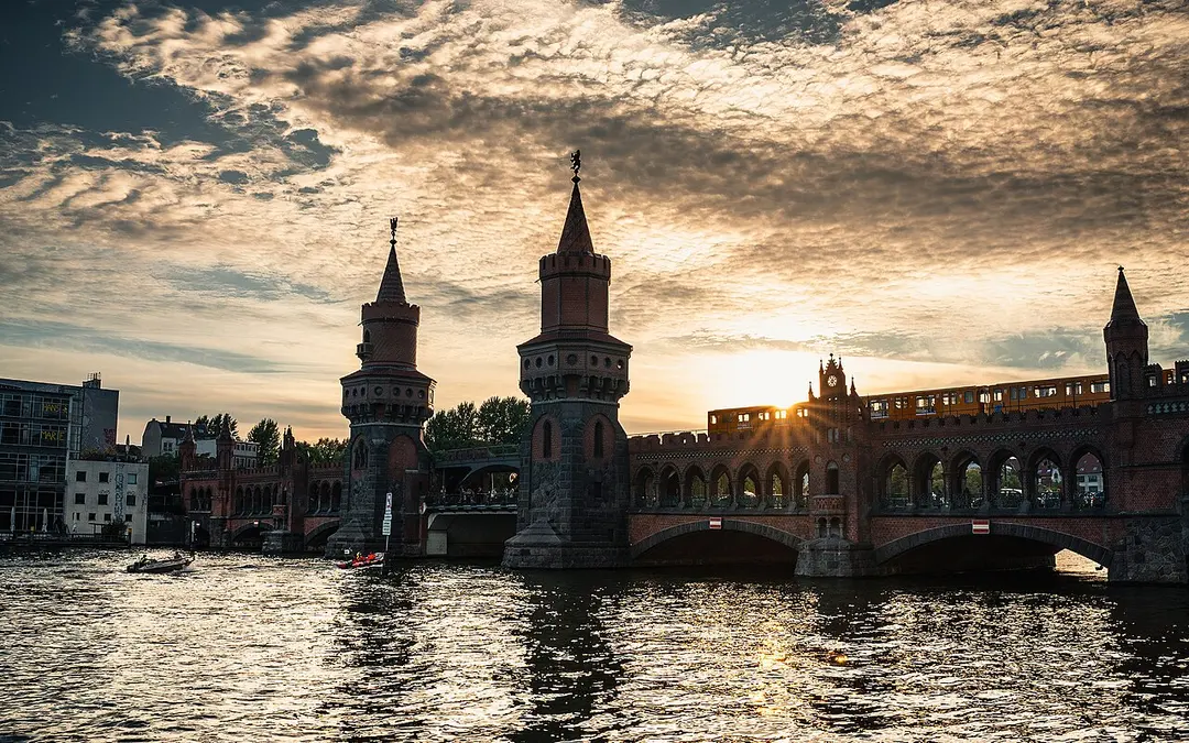 Oberbaumbrücke