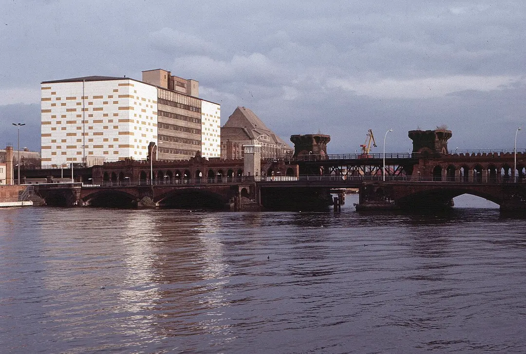 Oberbaumbrücke