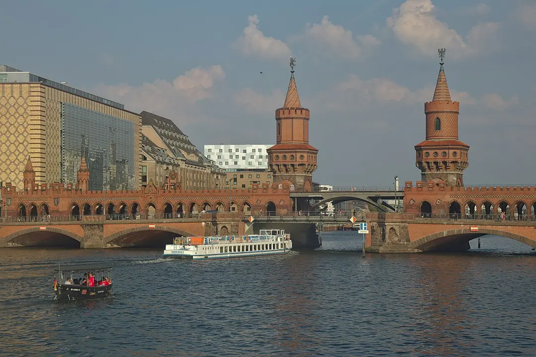 Oberbaumbrücke