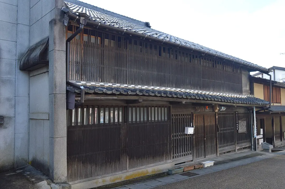 Iwamura-chō Hondōri