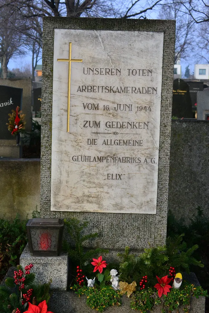 Stammersdorfer Zentralfriedhof