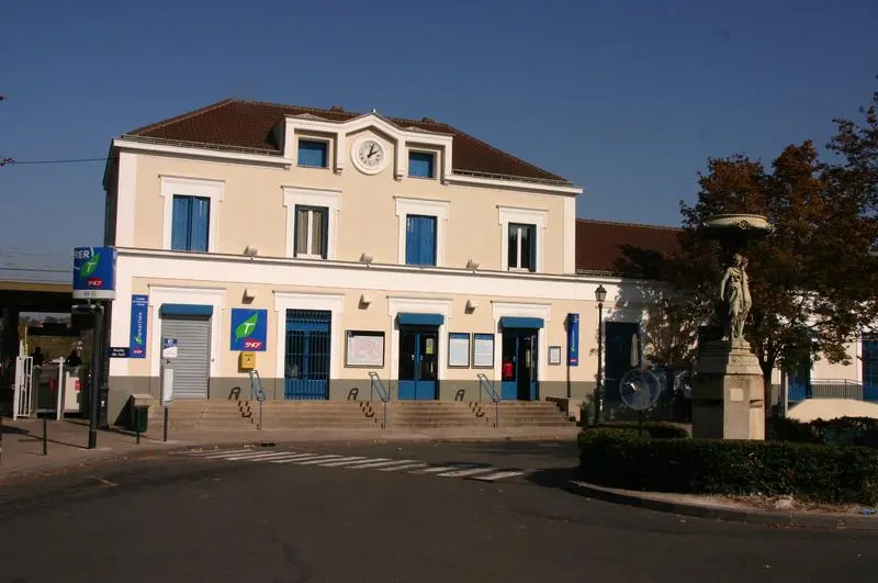 Montgeron - Crosne