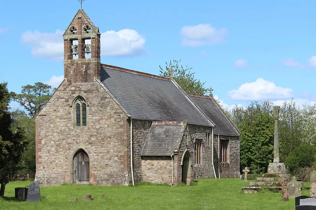 St Mary's