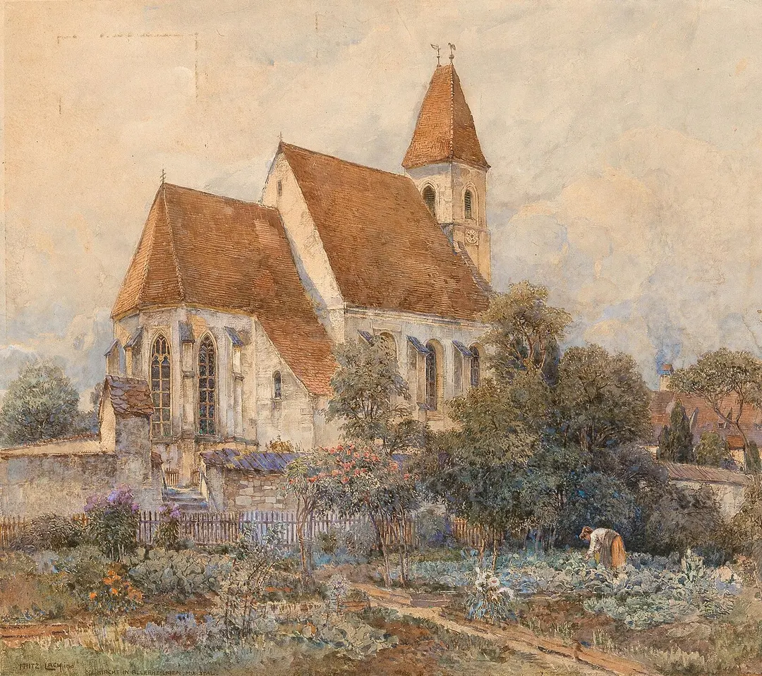 Kath. Pfarrkirche Allerheiligen