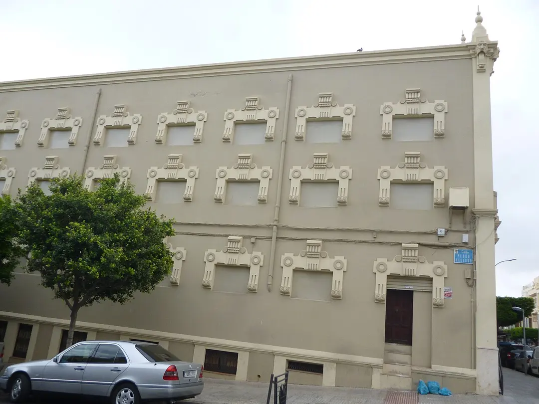 Teatro-Cine Perelló, Melilla