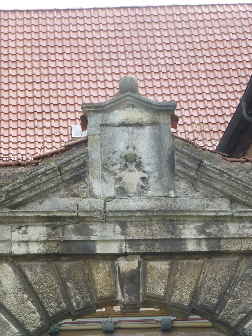 Wasserburg Deuna