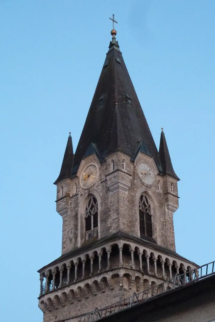 Kath. Pfarrkirche hl. Nikolaus