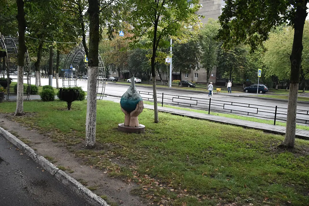 Malajčuka Street