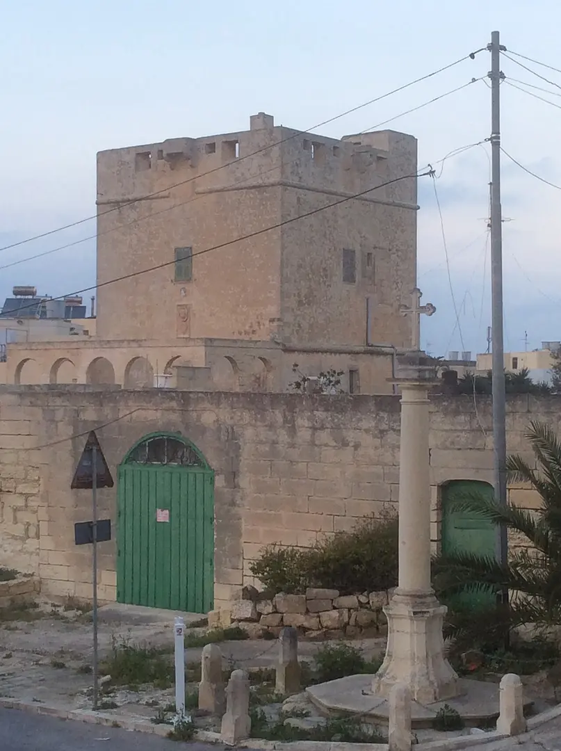 Captain’s Tower