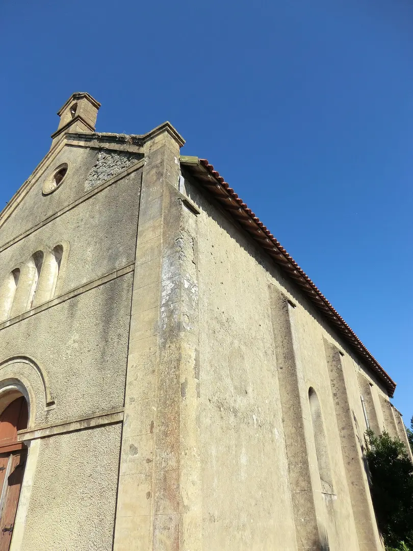 La chapelle
