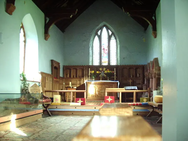 St Luke
