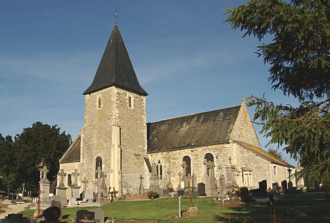 Église Saint-Vigor