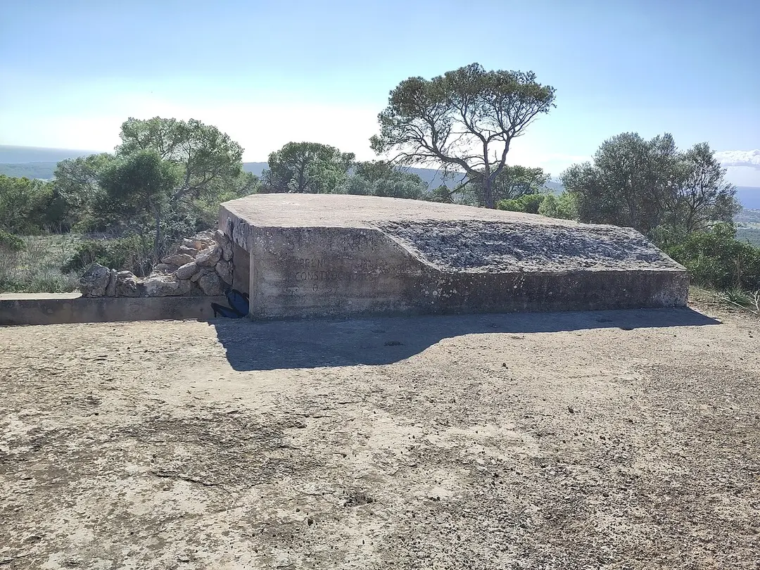 Puig d'en Saragossa