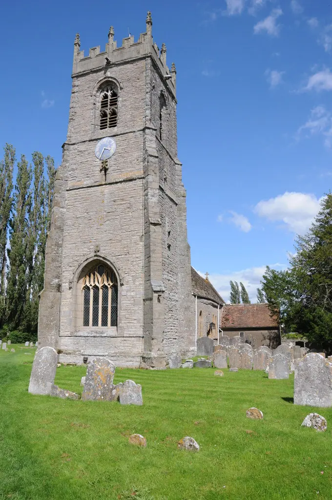 St Andrew