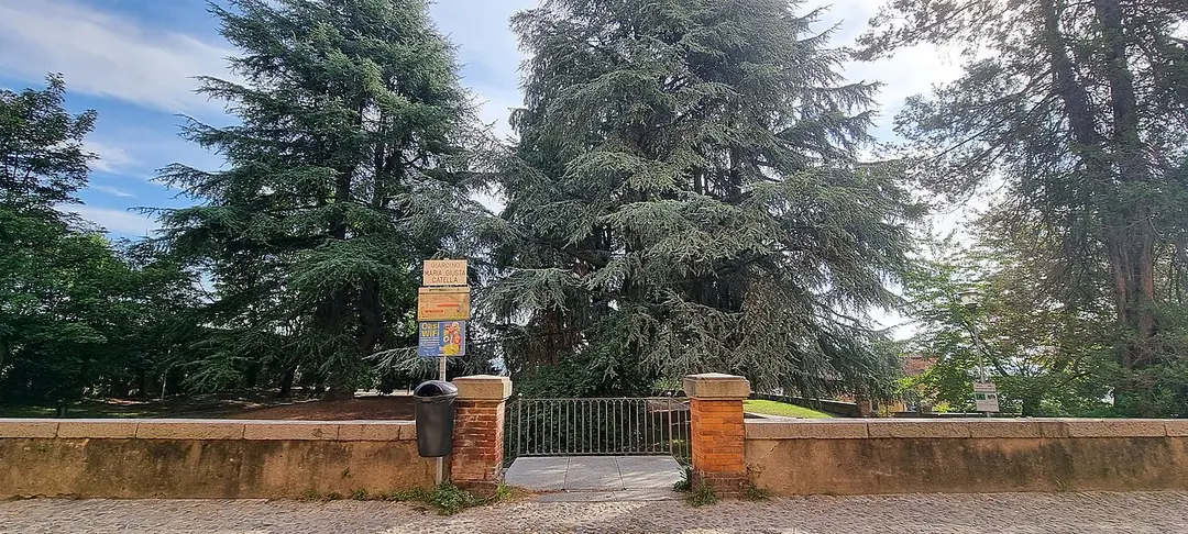 Giardino Maria Giusta Catella