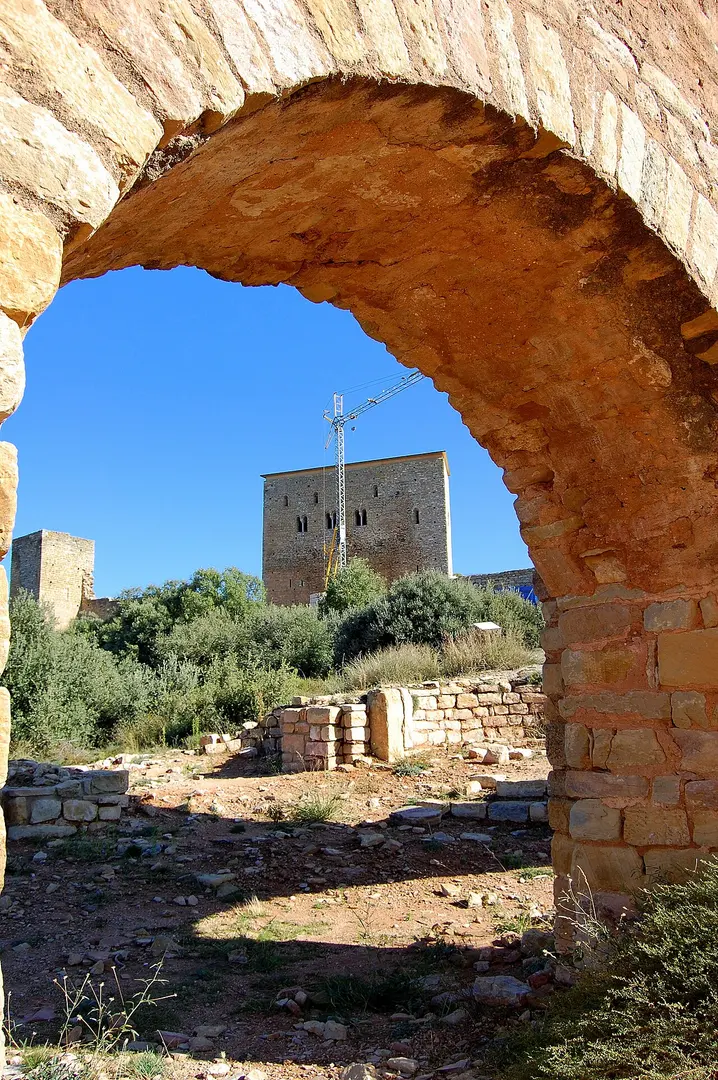 Castell de Llordà