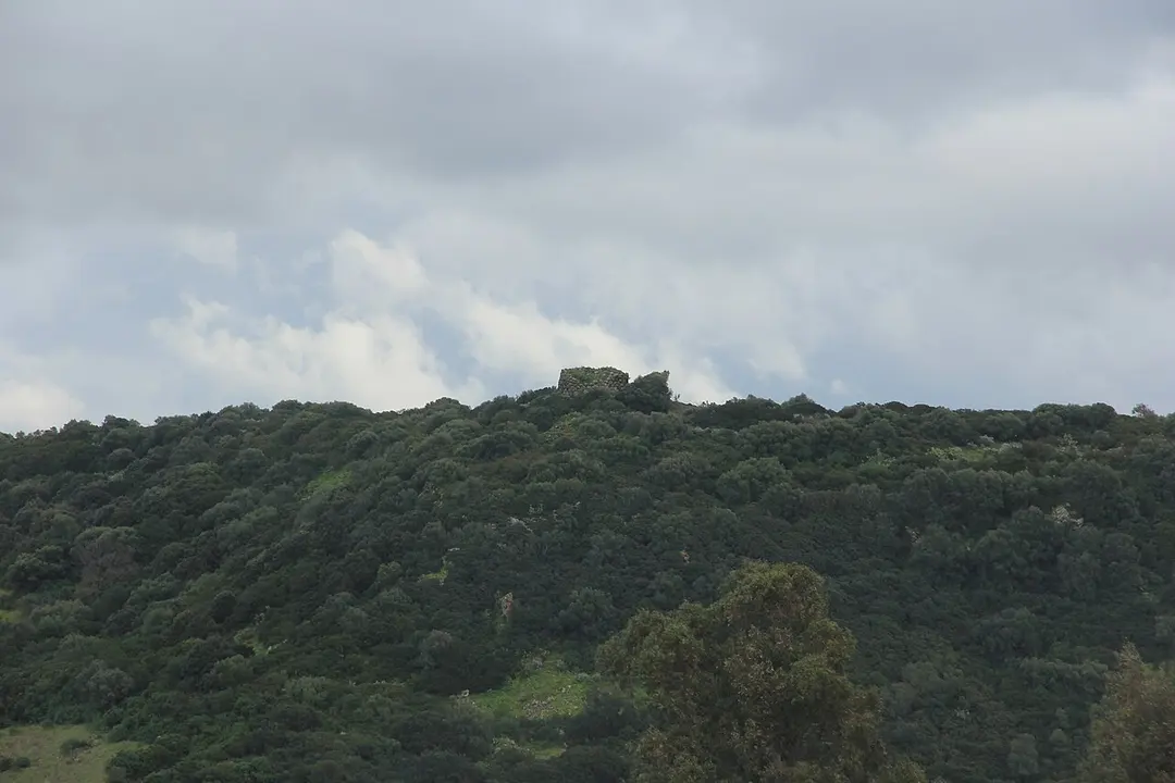 Nuraghe Ruinas