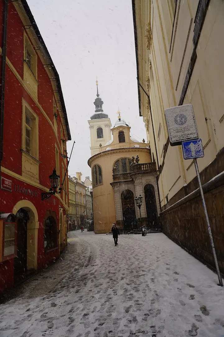 Italienische Kapelle Mariä Himmelfahrt