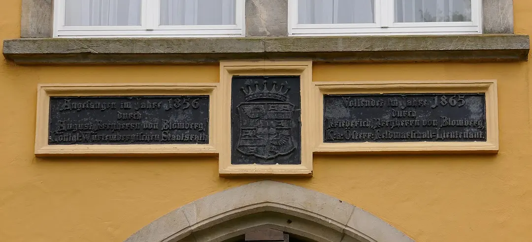 Schloss Iggenhausen