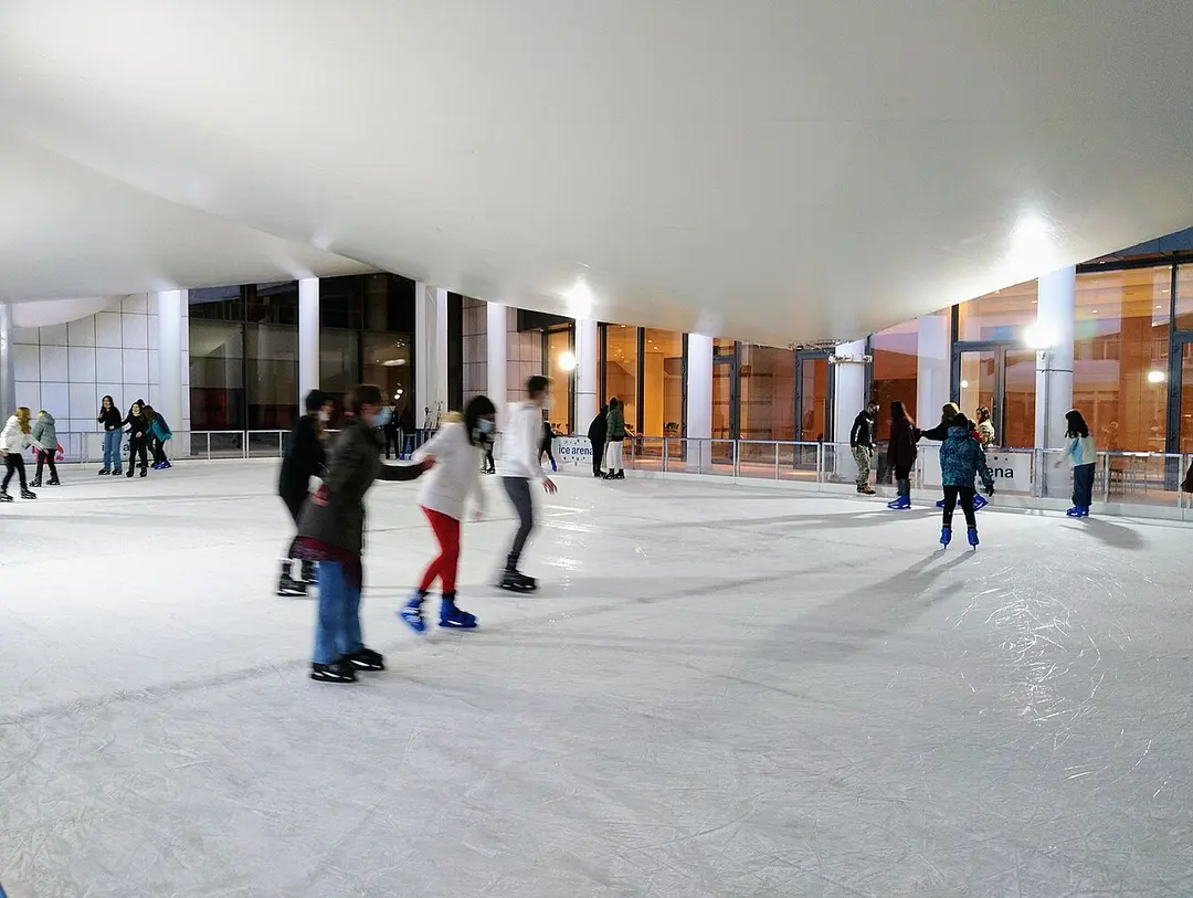 Athener Konzerthalle