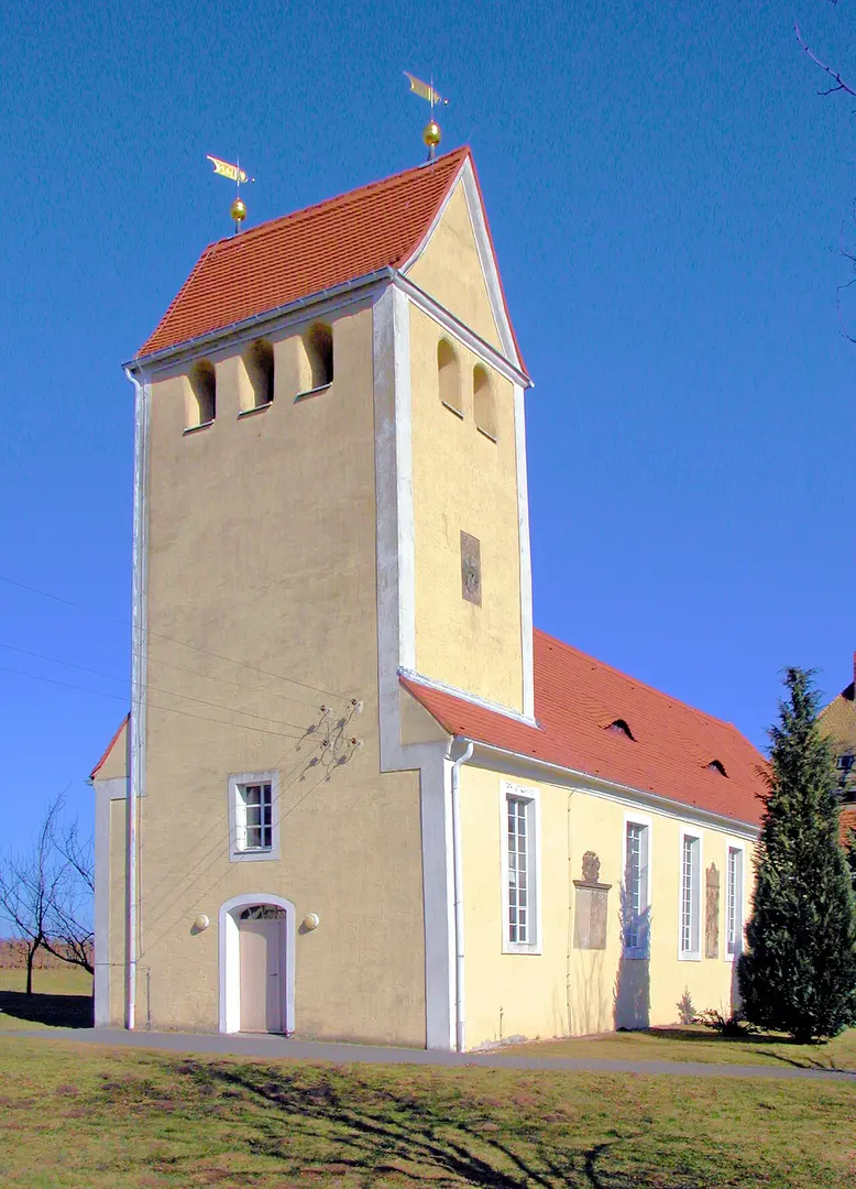 Evangelische Kirche