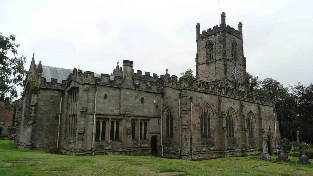 St Helen's