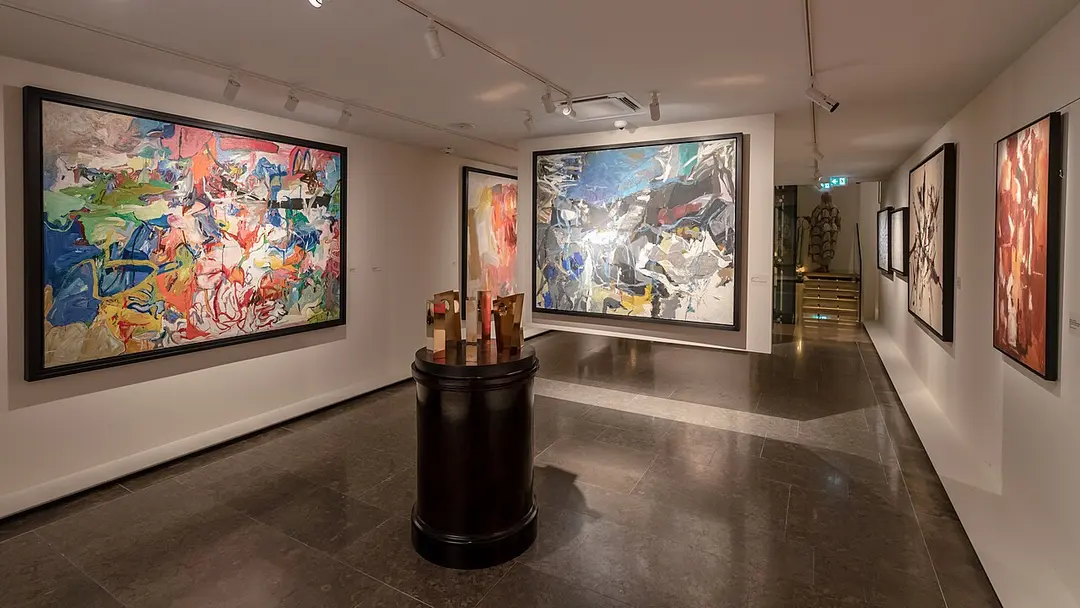 Female Artists of the Mougins Museum