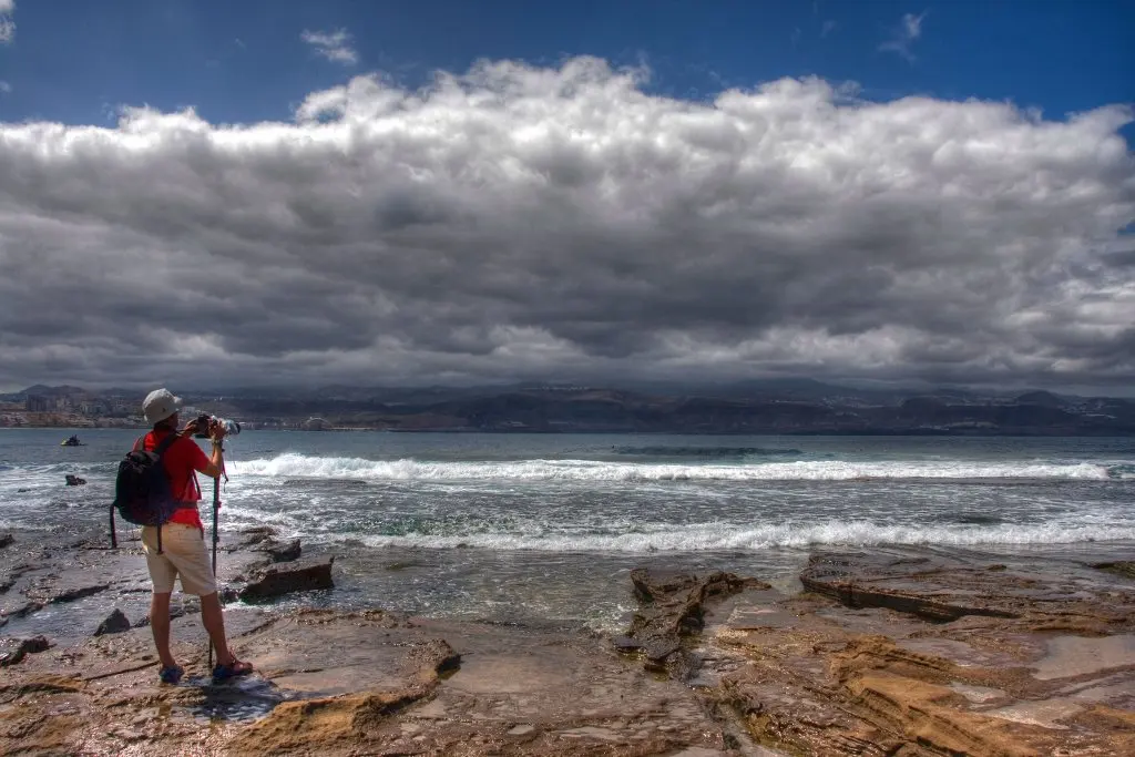 Playa del Confital